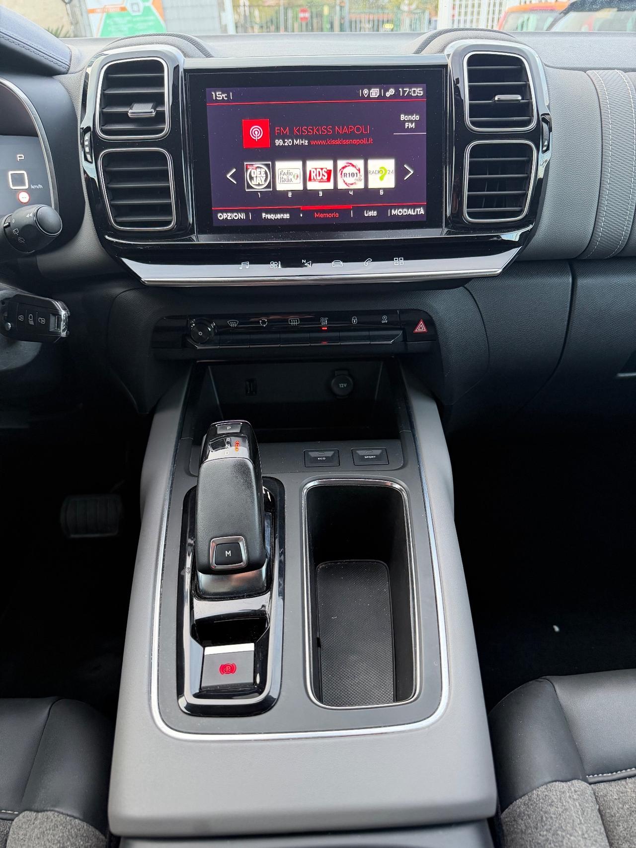 Citroen C5 Aircross BlueHDi 130 S&S EAT8 Plus