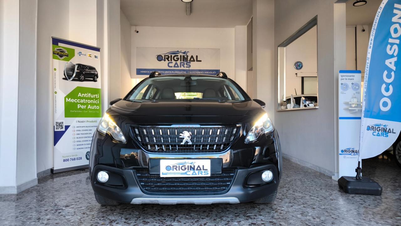 Peugeot 2008 BlueHDi 120 S&S GT Line