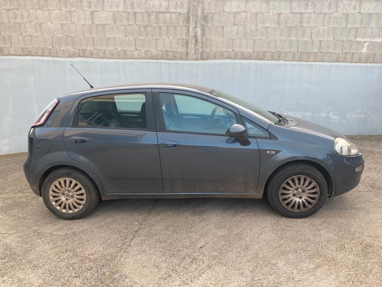 Fiat Punto Evo 1.3 Mjt 75 CV | 2010