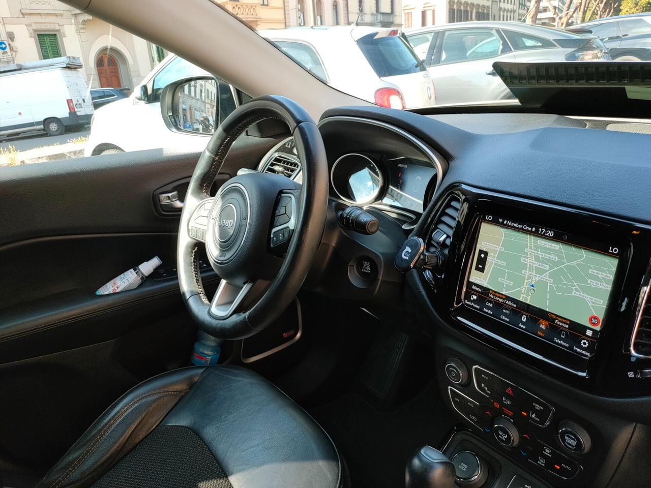 Jeep Compass 2.0 Multijet aut. 4WD Limited