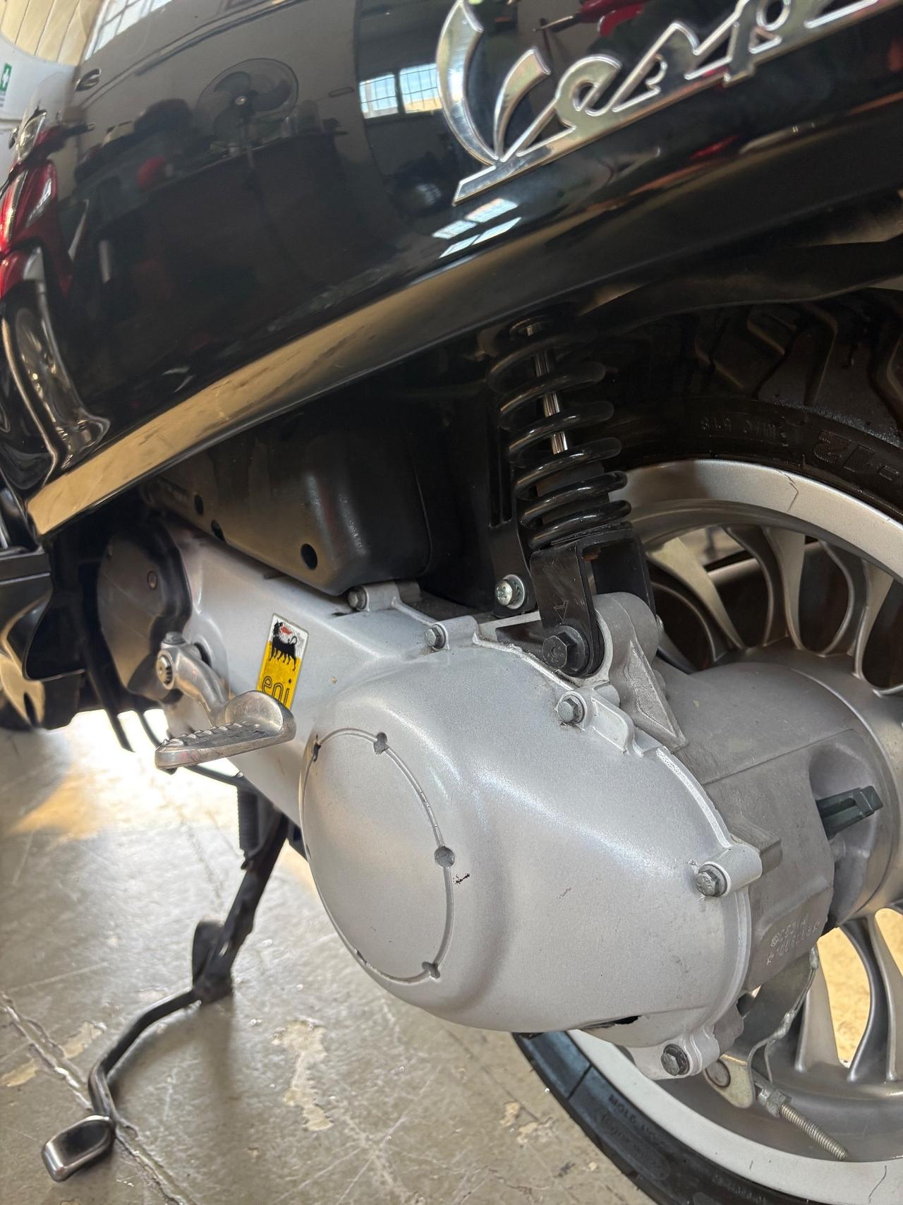 VESPA 50 SPRINT 2 TEMPI