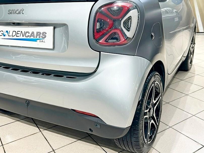 Smart ForTwo EQ Pulse