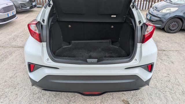 TOYOTA C-HR Hybrid E-CVT Active 1.8cc 98cv CAMERA POST. NAVIG.