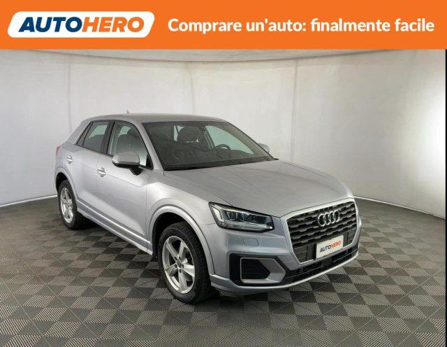 AUDI Q2 1.4 TFSI S tronic Sport