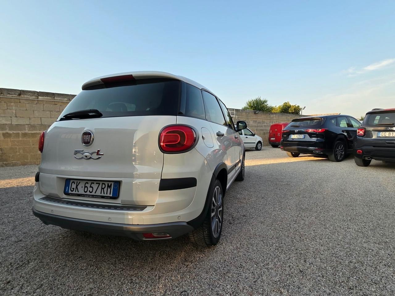 Fiat 500L 1.3 Multijet 95 CV Cross iva esposta