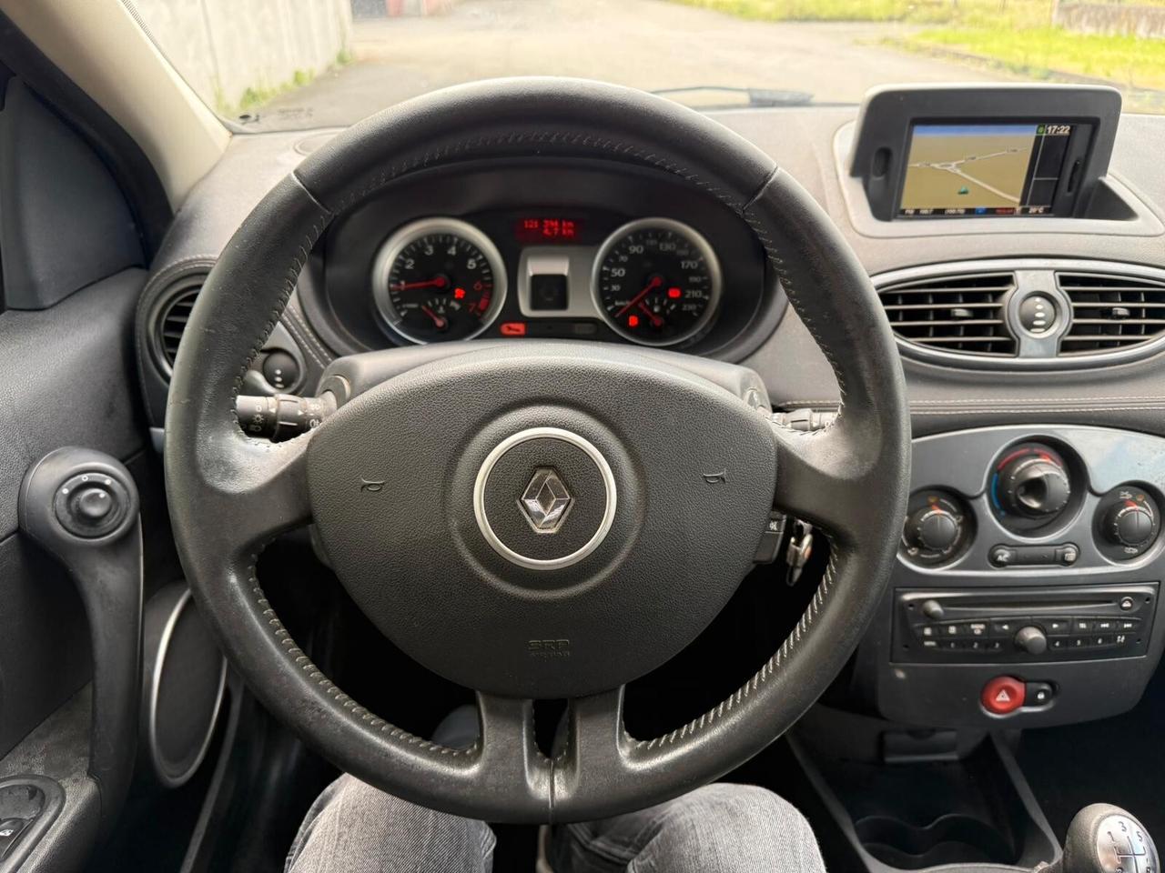 Renault Clio 1.2 75 CV 5p NEOPATENTATI