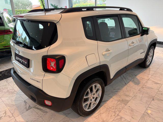 JEEP Renegade 4xe 1.3 T4 190CV PHEV AT6 LIMITED
