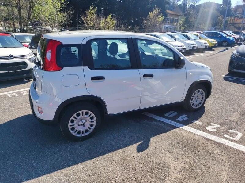 FIAT Panda New Serie 7 1.0 70cv HybridPanda