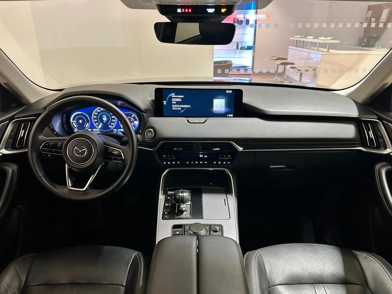 Mazda CX-60 Plug-In 327cv AWD Homura