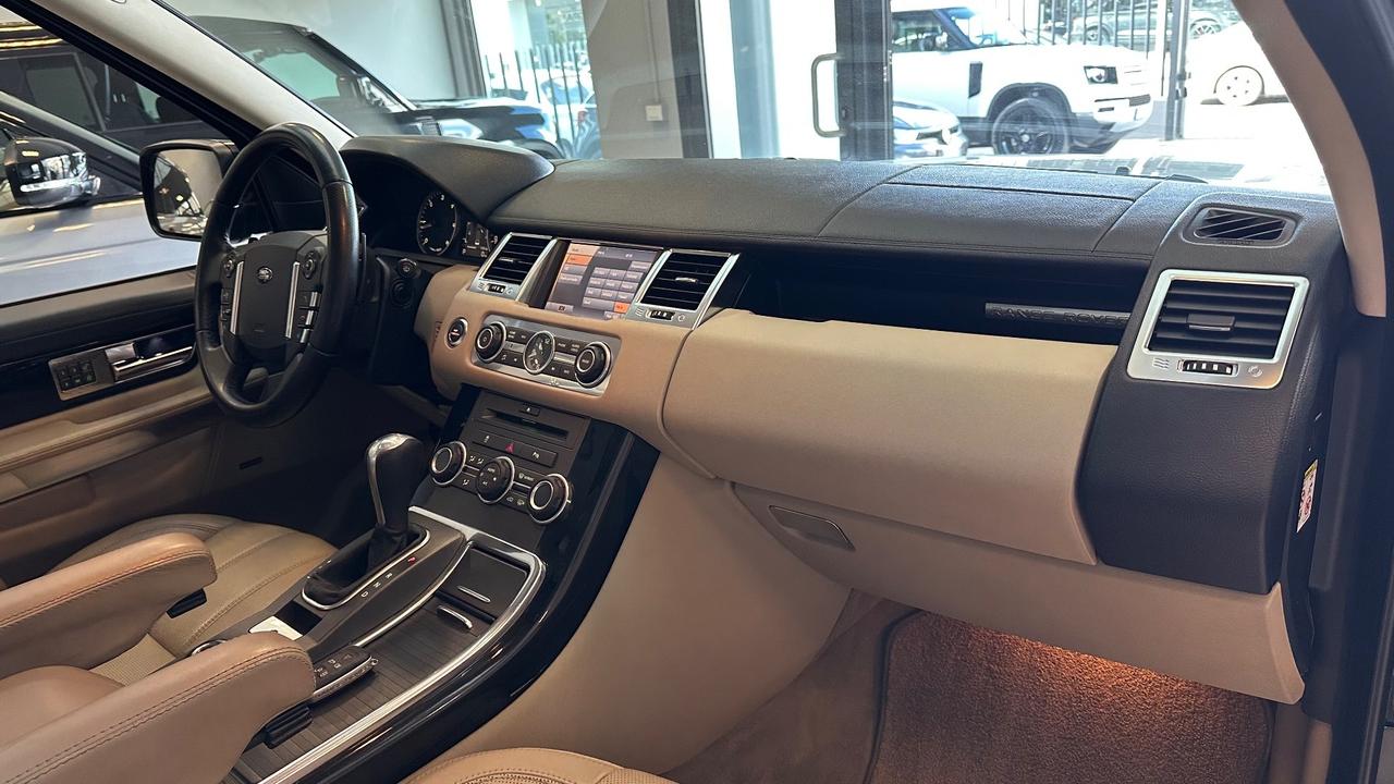 Land Rover Range Sport 3.0 SDV6 HSE