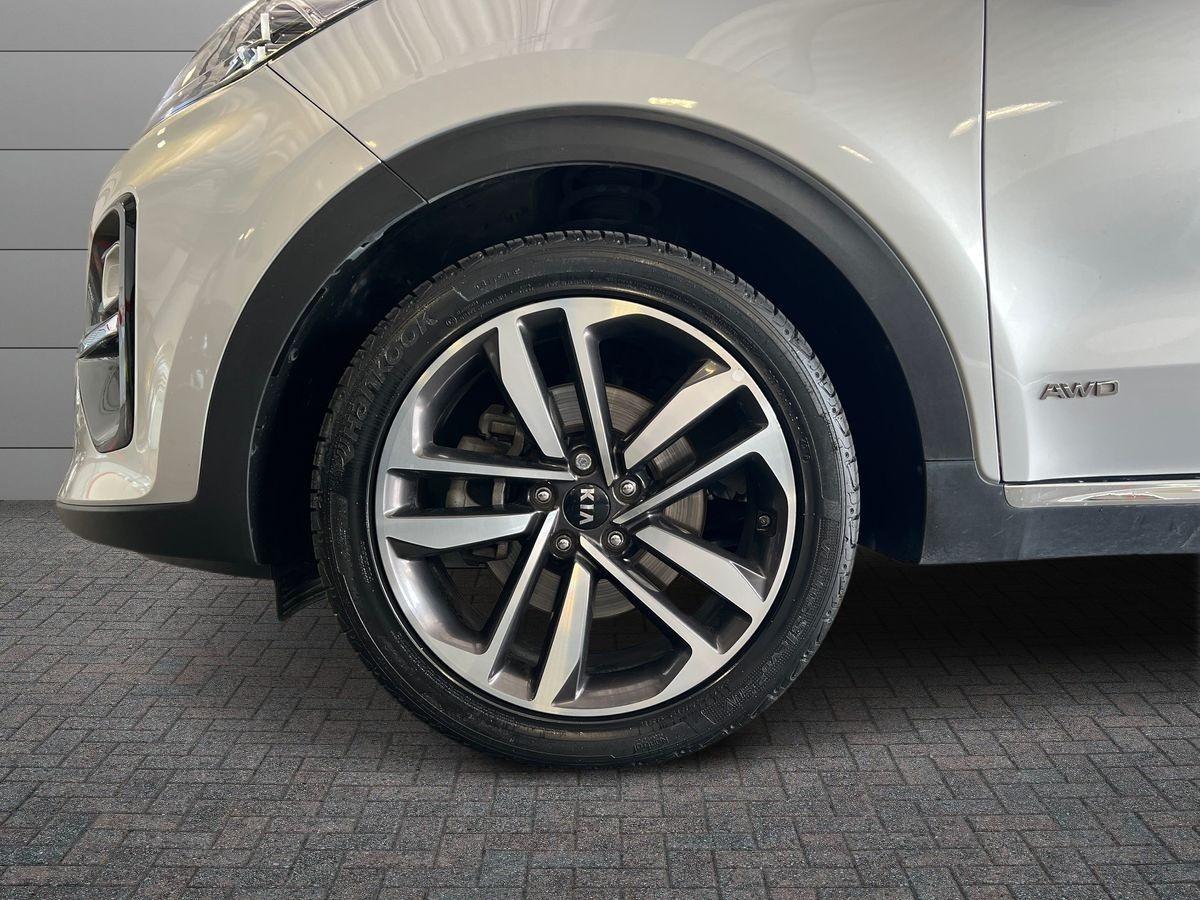 KIA Sportage 1.6 crdi GT Line awd 136cv dct7