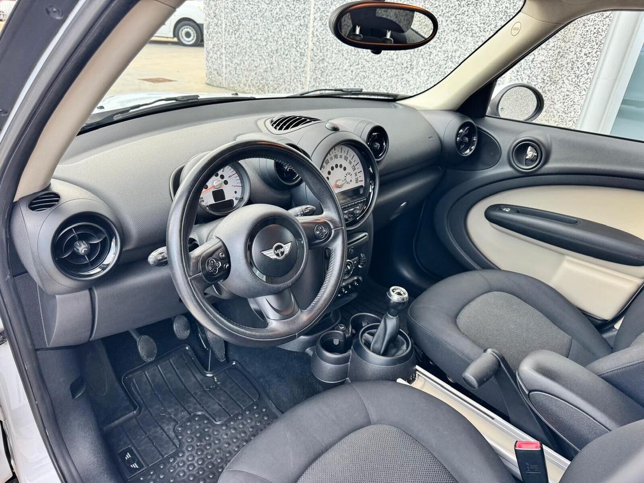 Mini One Countryman D 1.6 90Cv Kw 66