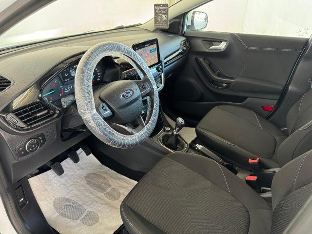 FORD Puma 1.5 EcoBlue 120CV S&S Titanium