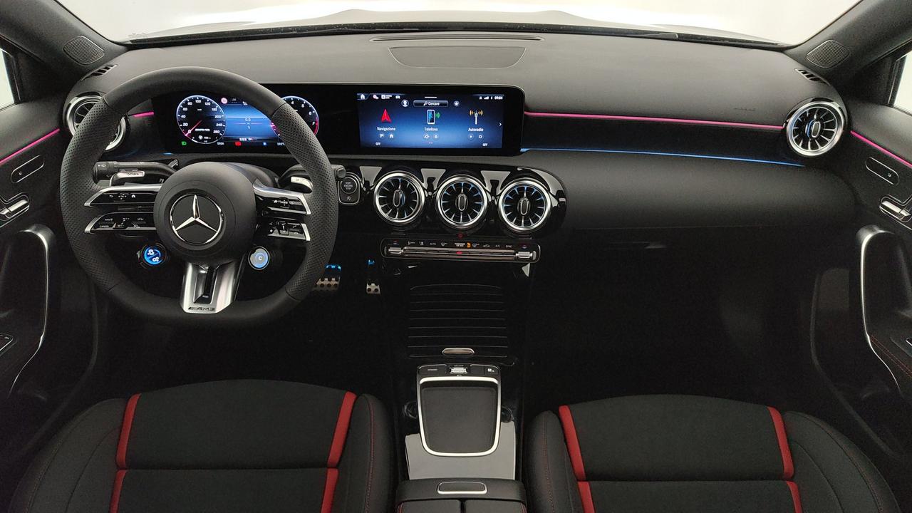 Mercedes-Benz Mercedes-AMG A 35 4MATIC