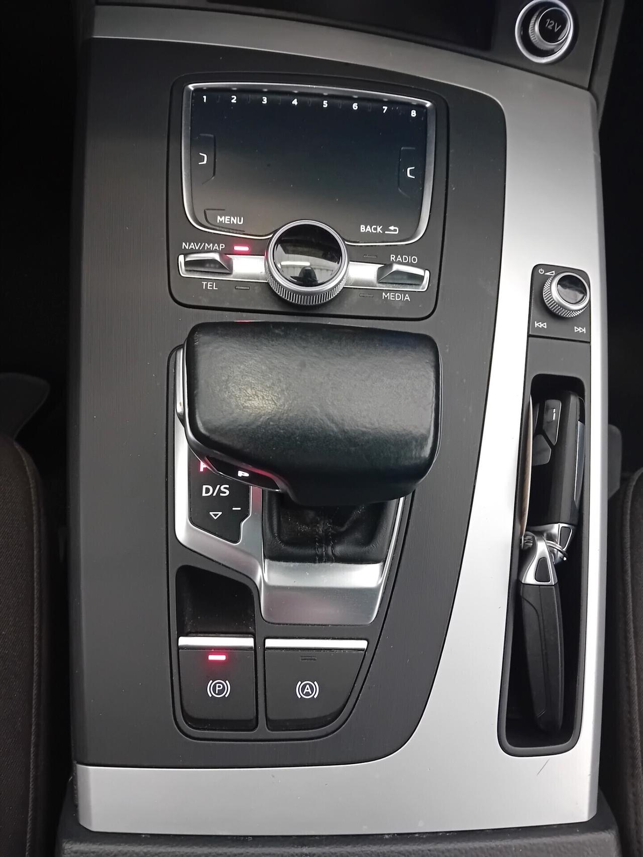 Audi Q5 2.0 TDI 190 CV Quattro S tronic M.Y. 2017