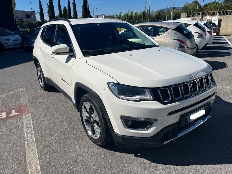 Jeep Compass Compass 1.6 Multijet Limited