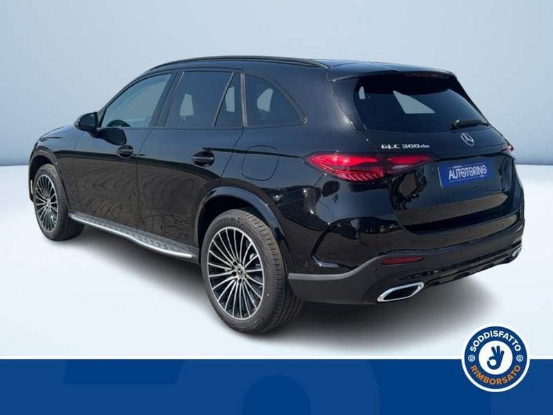 Mercedes-Benz GLC 300de 4Matic EQ-Power AMG Line Advanced Tech