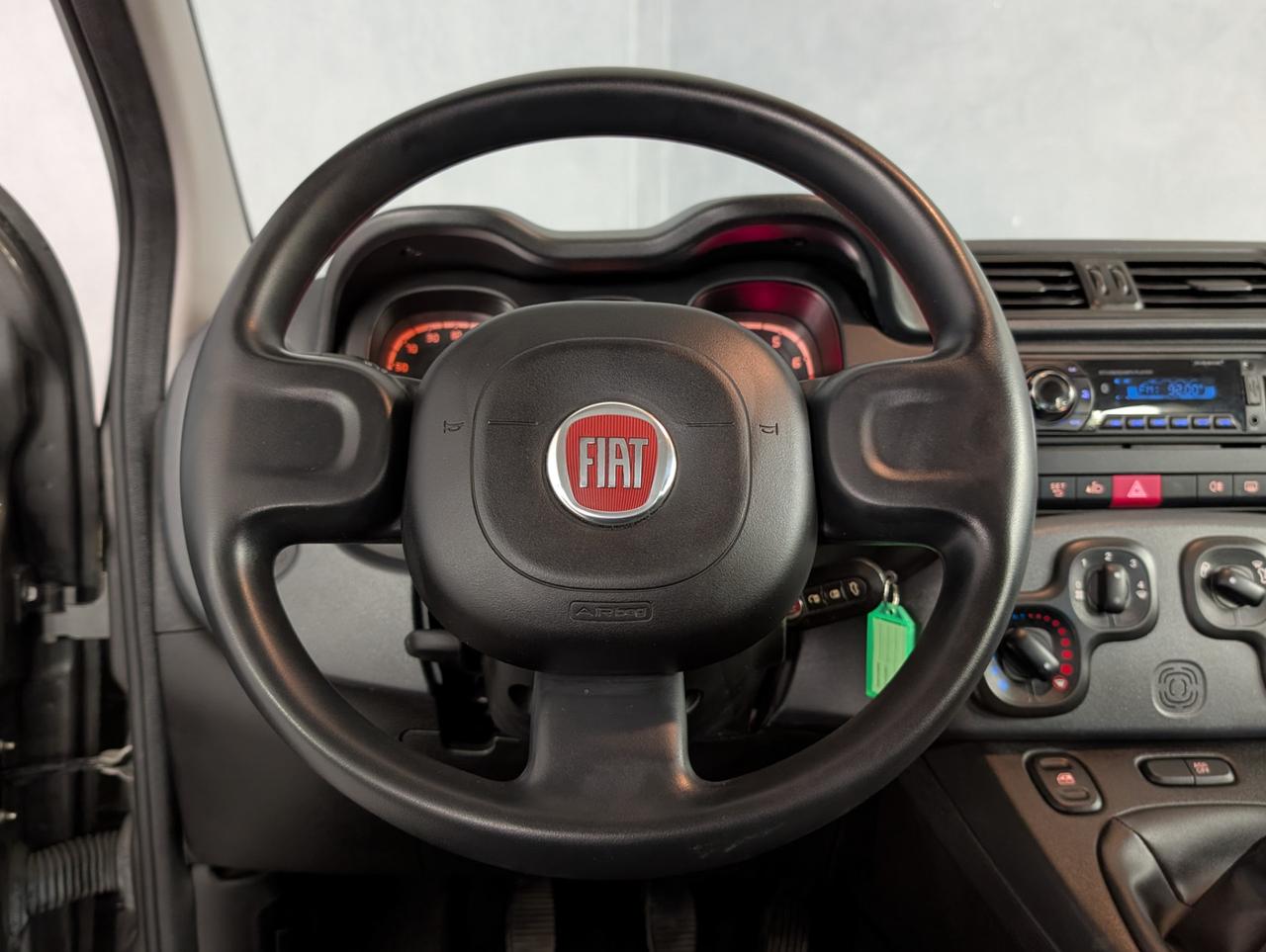 Fiat Panda 1.0 Hybrid 70cv