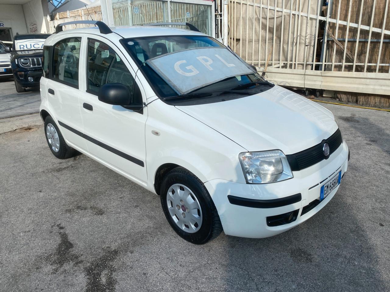 Fiat Panda 1.2 GPL 2012