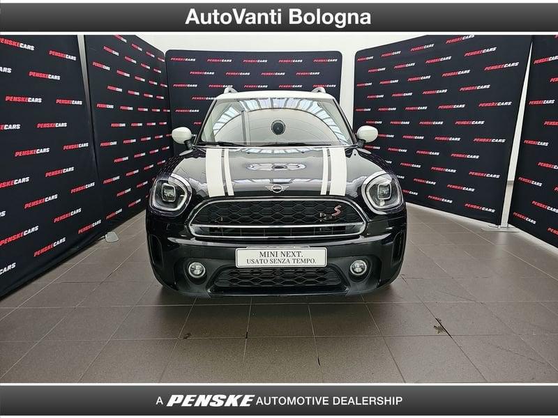 MINI Countryman Mini Countryman 2.0 Cooper SD All4 all4 auto