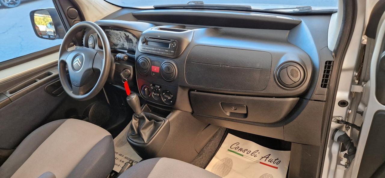 Citroen Nemo Multispace 1.3 HDi 75cv Selection