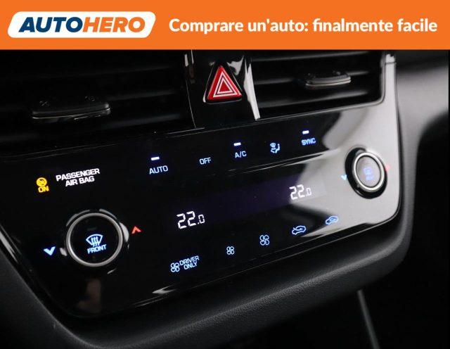 HYUNDAI Ioniq 1.6 Hybrid DCT Tech