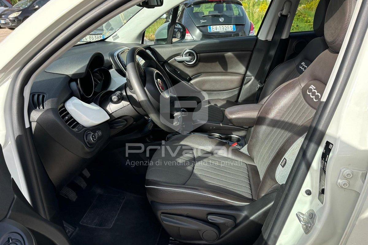 FIAT 500X 1.6 MultiJet 120 CV Lounge