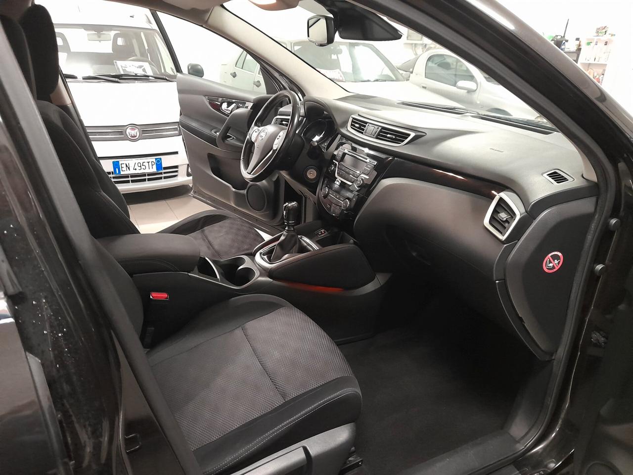Nissan Qashqai 1.5 dCi Acenta