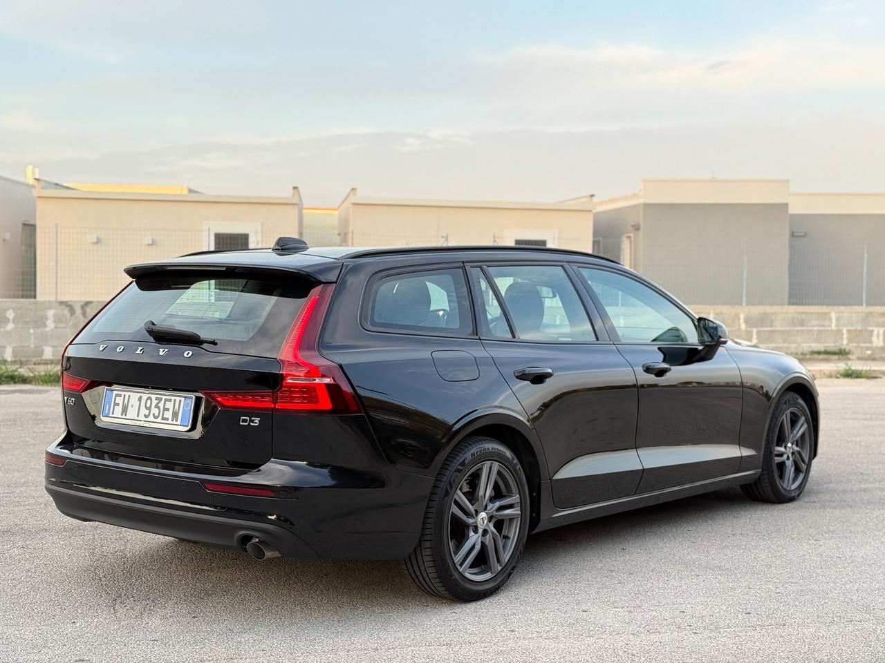 Volvo V60 D3 Geartronic Business Plus