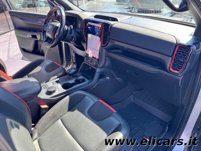 FORD Ranger Raptor 3.0 Ecoboost V6 4WD DC 5 posti