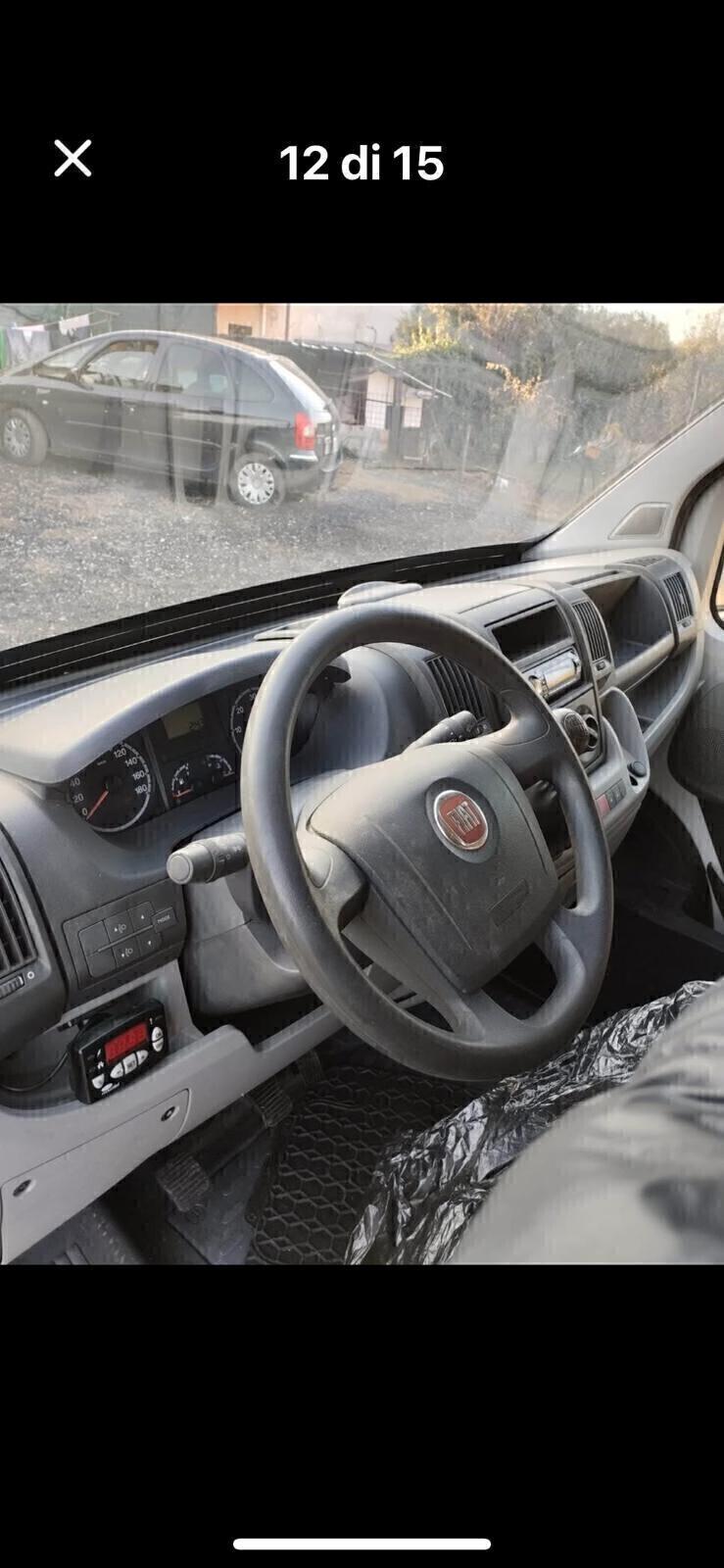 Fiat Ducato Frigo