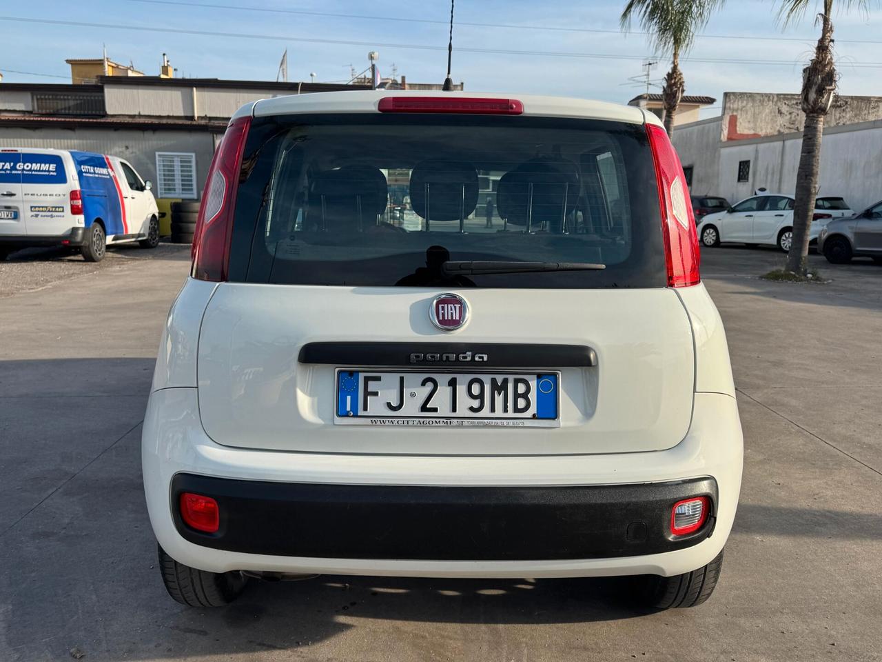 Fiat Panda 1.3 Multijet 95cv 2017