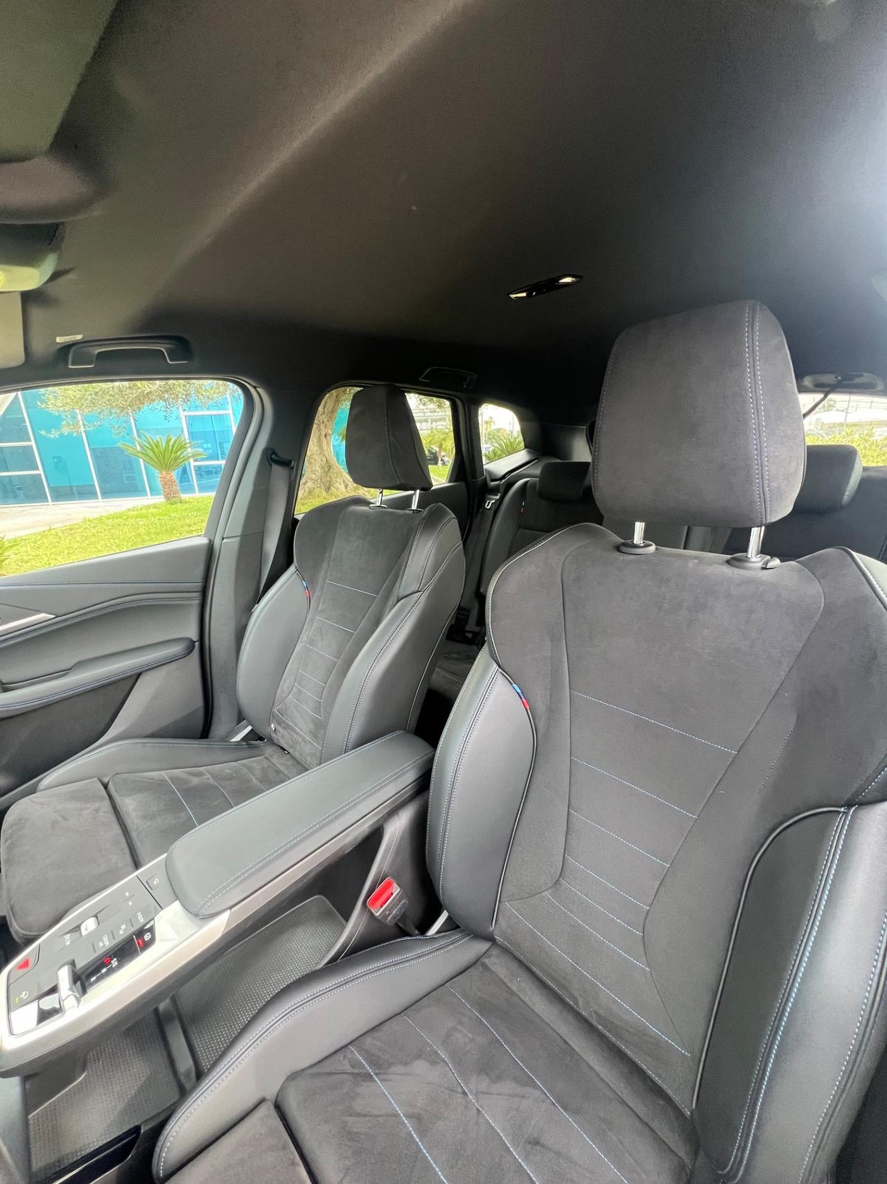 Bmw 218d Active Tourer Msport possibilità noleggio no scoring