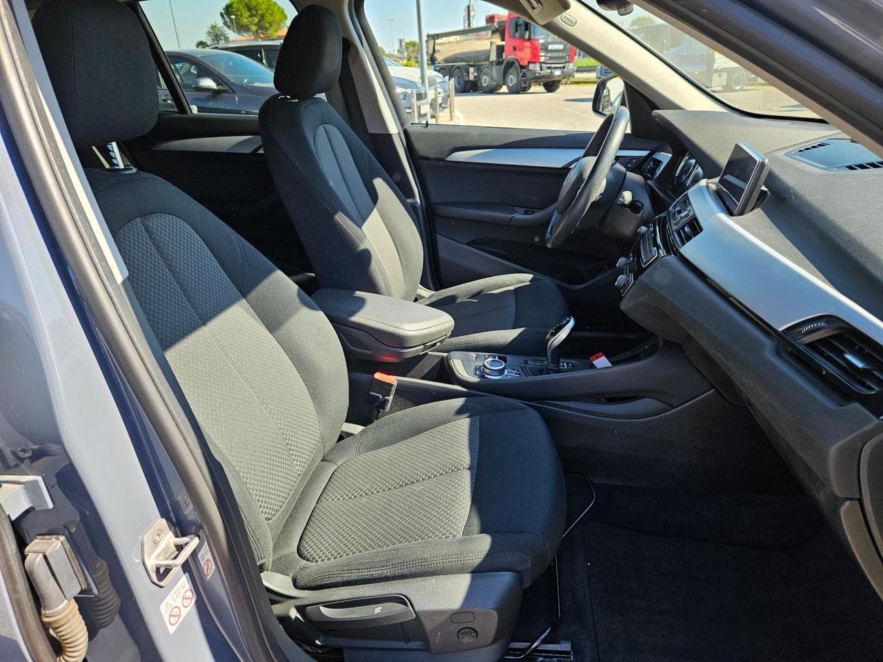 BMW X1 sdrive20d Advantage auto