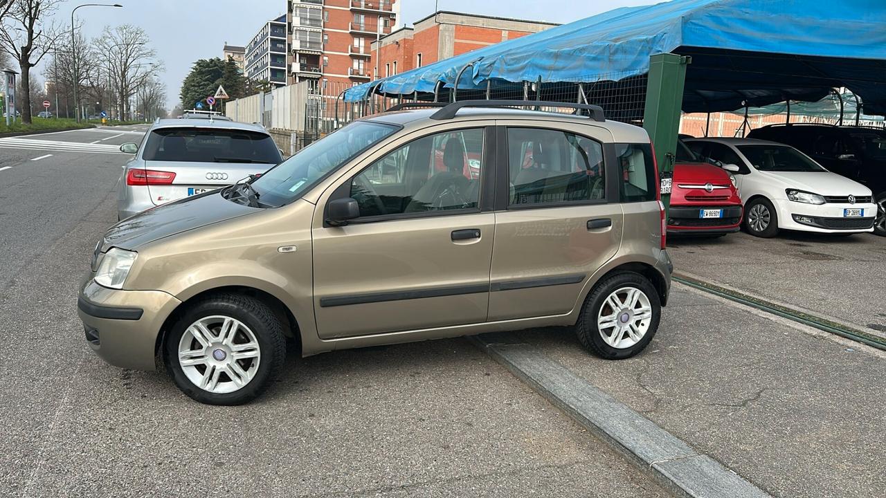 Fiat Panda 1.2 Dynamic
