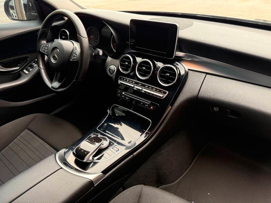 Mercedes Classe C C SW 250 BT Edition1 auto