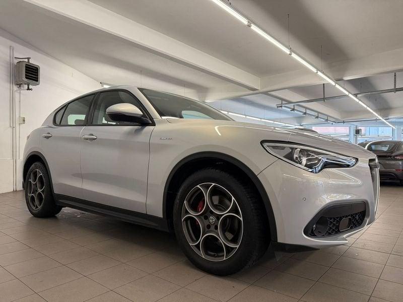 Alfa Romeo Stelvio 2.2diesel 190CV AT8 Q4Sprint anche a348€