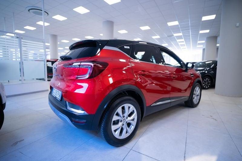 Renault Captur 1.0 tce Intens 90cv Fap