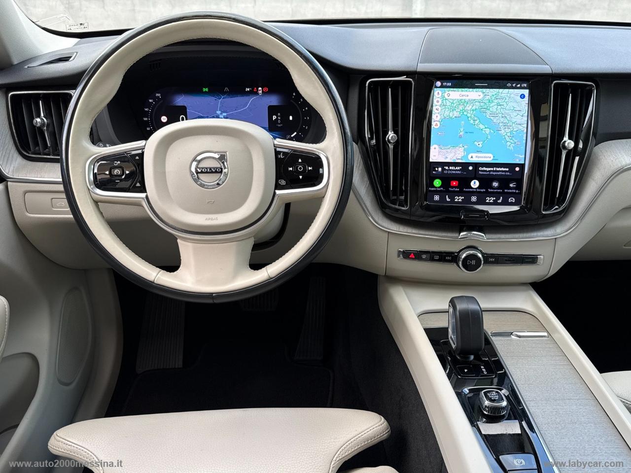 VOLVO XC60 B4 N1 AUTOCARRO 5 POSTI