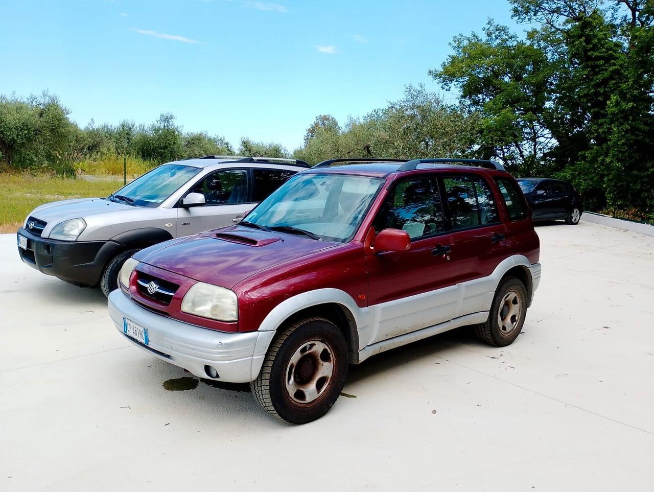 Suzuki Vitara 1.9 TD 4x4 - 5 porte