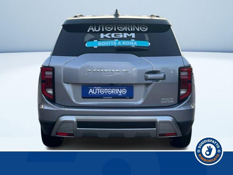 KGM Torres HEV K-Line 1.5 Turbo GDI 2WD AT