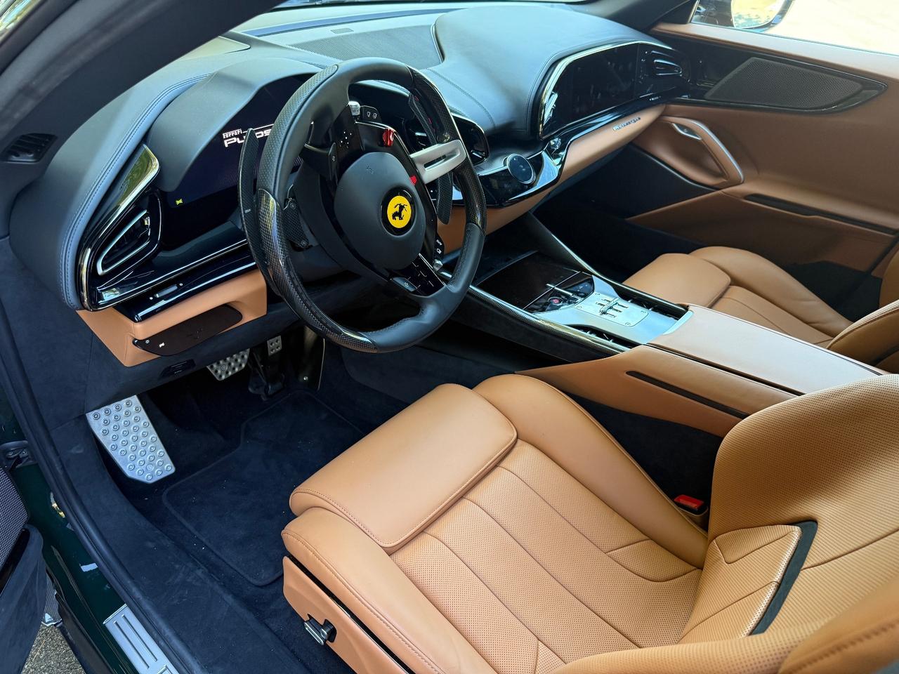 Ferrari Purosangue - A LISTINO - LEASING