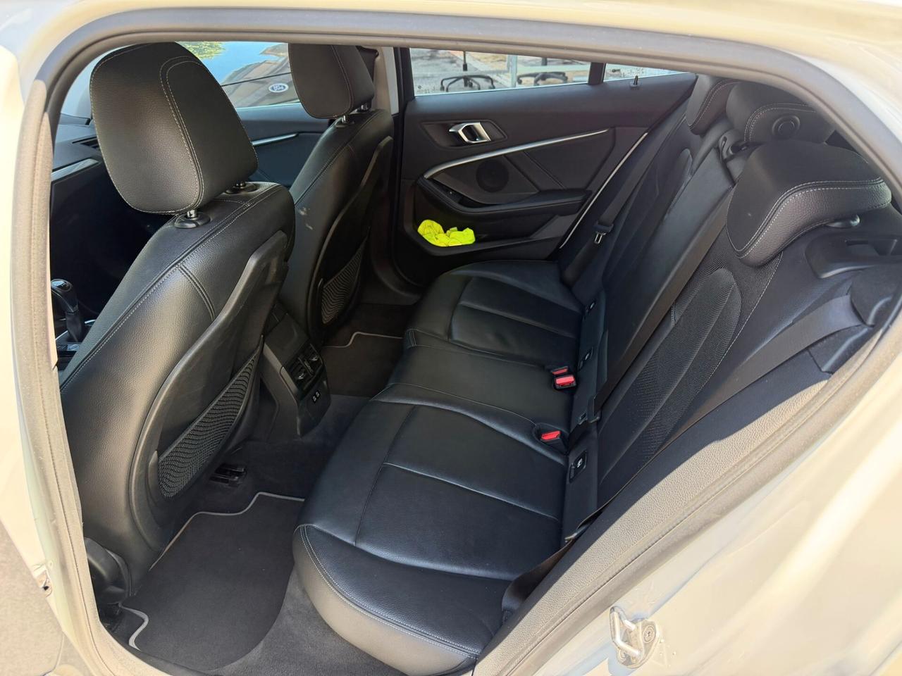 Bmw 116d 5p. Sport cambio manuale