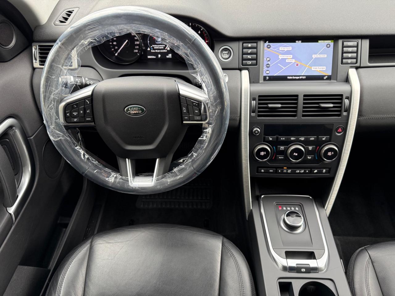 Land Rover Discovery Sport 2.0 TD4 180 CV