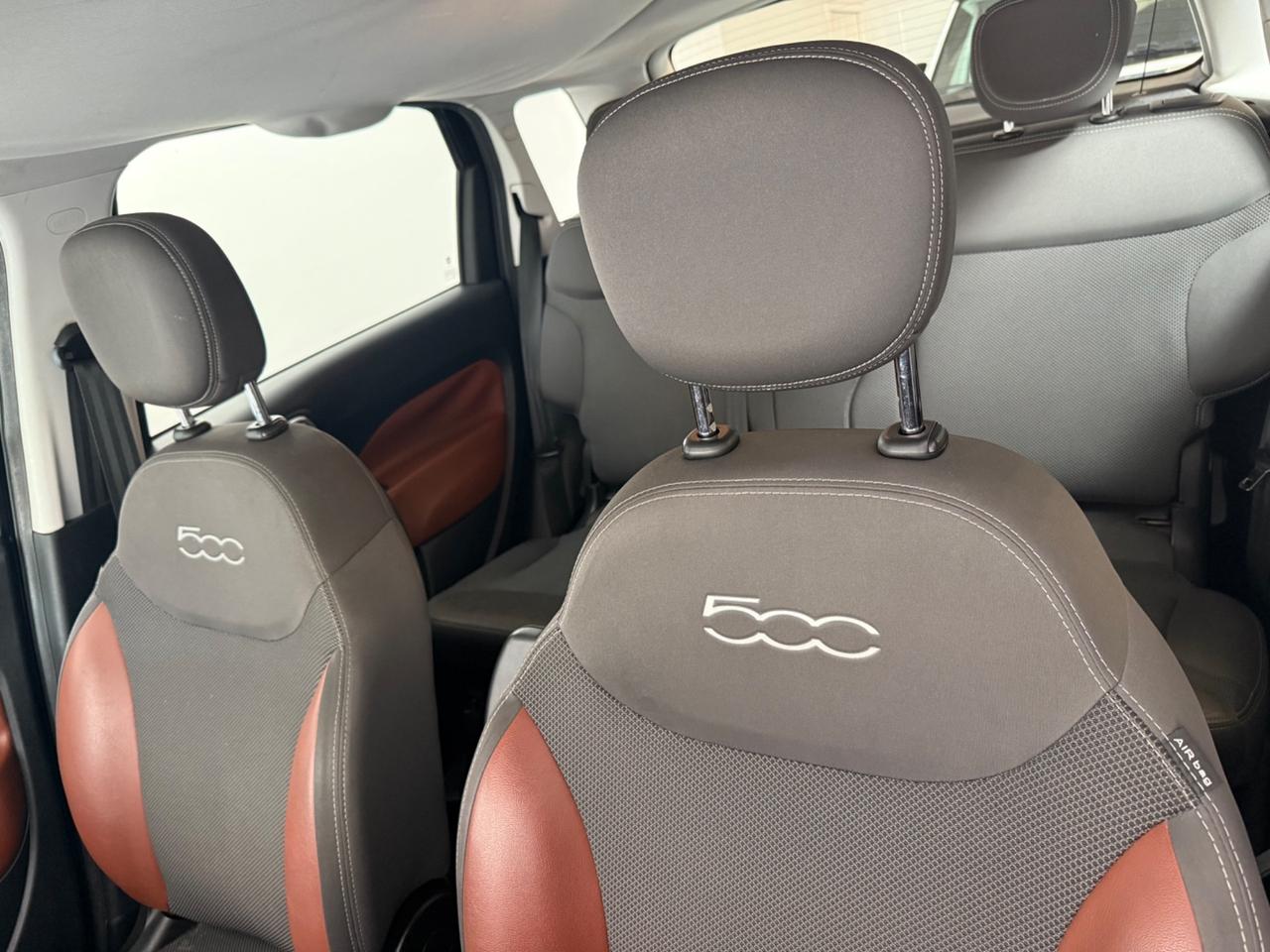 Fiat 500L 1.3 Multijet 95 CV Trekking