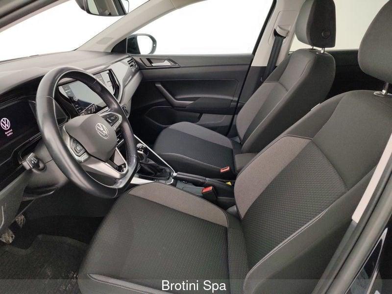Volkswagen Taigo 1.0 TSI 110 CV Life