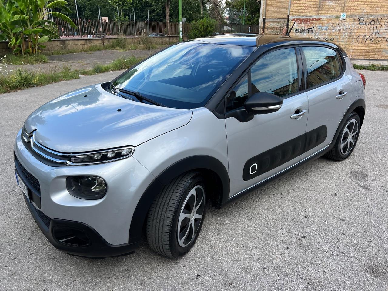 Citroen C3 PureTech 82 GPL Shine