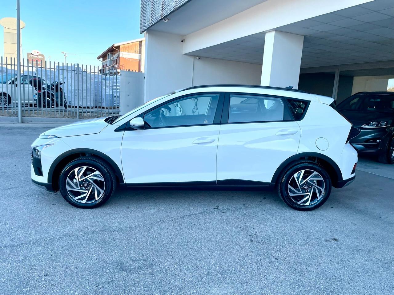 Hyundai Bayon 1.2 MPI 79cv XLine