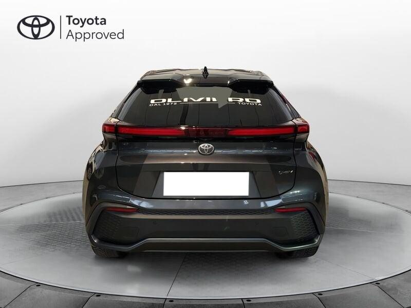 Toyota C-HR C-HR 1.8 HV Trend