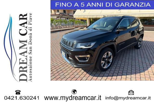 JEEP Compass 2.0 Multijet II 4WD Limited